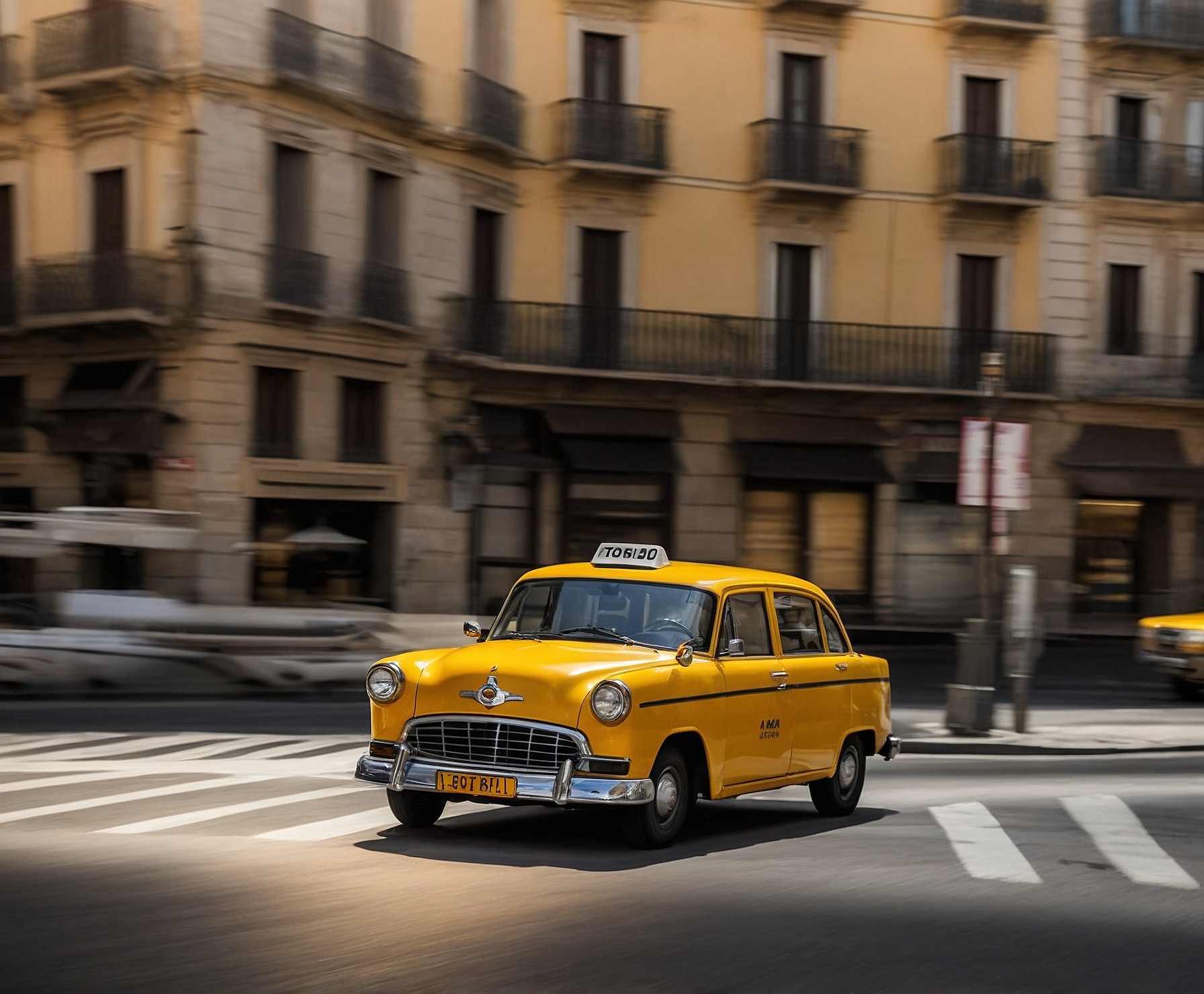 Transporte ejecutivo y confortable en Albacete