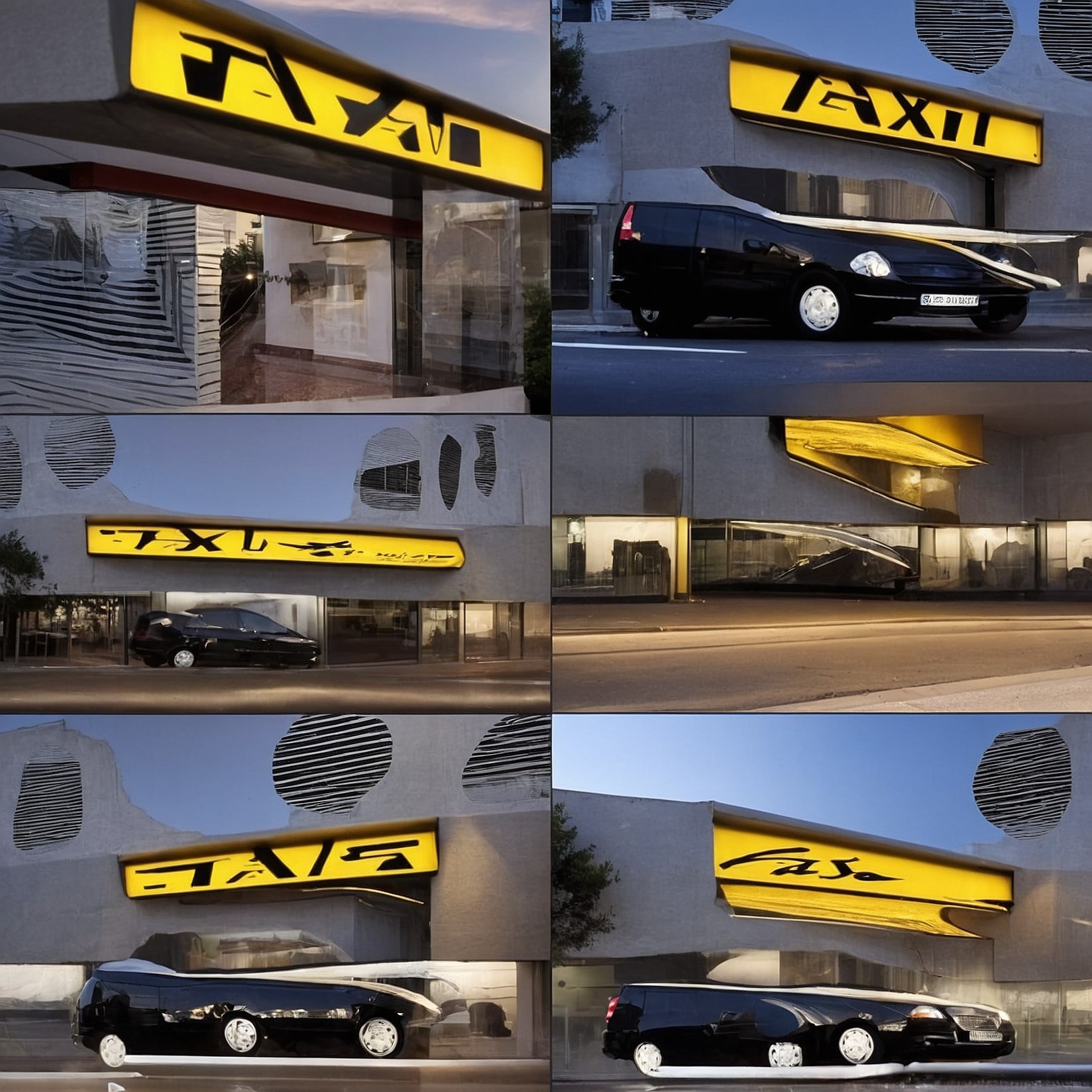 Servicio puntual y confortable de transporte